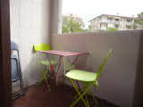BALCON - © DR IMMO MICHAUD BALCON