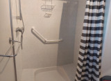 Douche - © DR S. FROMON Douche