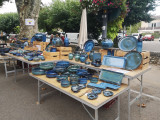 un stand