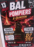 Bal des Pompiers à Quinson_Quinson