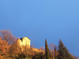 Le repaire des muses, château