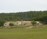 Vue de la propriété