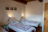 Chambre 3 lits 1 personne Chambre 3 lits 1 personne
