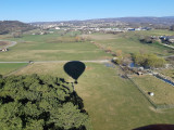 montgolfières Oraison