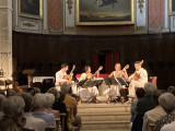 Quatuor Tastiera