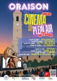 Cinéma en plein air_Oraison