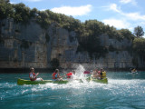 AQUATTITUDE base nautique - © DR C TREMEAU AQUATTITUDE base nautique