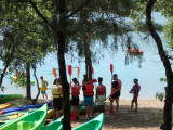 AQUATTITUDE base nautique - © DR C TREMEAU AQUATTITUDE base nautique