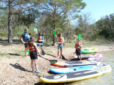 AQUATTITUDE base nautique - © DR C.Tremeau AQUATTITUDE base nautique