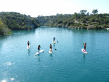 AQUATTITUDE base nautique - © DR C.Tremeau AQUATTITUDE base nautique