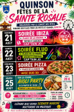 Fêtes de la Sainte-Rosalie_Quinson