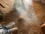 Atelier feu
