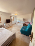 Chambre 2 - 3 lits en 90/190 + 1 BZ 140/190