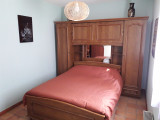Chambre 3 - © DR M. Cotton Chambre 3