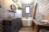Salle de bain étage Salle de bain étage