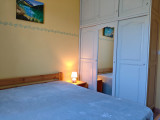 Chambre 1 lit 140/190 Chambre 1 lit 140/190