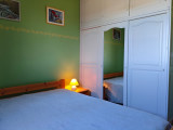 Chambre 2 - lit 140/190 Chambre 2 - lit 140/190