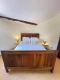 Chambre ronde 1 - lit 140/190