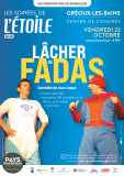 Les Soirées de l'Etoile | Lâcher de fadas_Gréoux-les-Bains