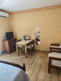 coin salon dans piece principale