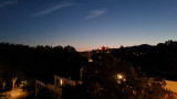 Vue de nuit 14 juillet - © DR Anges de Provence Vue de nuit 14 juillet
