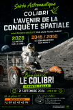 Conférence retraçant l’intégralité de l’Histoire de la Conquête Spatiale_Sainte-Tulle