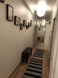 Le couloir - © C.Ferrari Le couloir