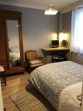 Chambre 1 - © C.Ferrari Chambre 1