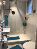 Salle d’eau - © C.Ferrari Salle d’eau