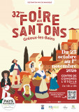 Foire aux santons 32é édition_Gréoux-les-Bains