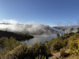 Vue de la propriété