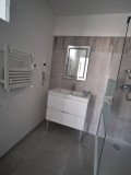 lavabo et sèche serviette lavabo et sèche serviette