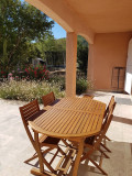 Les Terrasses du Verdon T1 - © DR Fleury Gatien Les Terrasses du Verdon T1