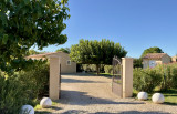 Extérieur - © DR LE MAS FLEURI Extérieur