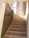 ESCALIER - © DR MR OU MME LABARRE ESCALIER