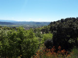 Vue de la maison