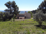 La maison dans son environnement - © DR Christophe Mauvais La maison dans son environnement