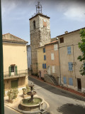 Vue depuis l’appartement Vue depuis l’appartement