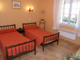 Bastide Blanche chambre 1