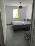 Chambre lit en 160
