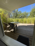 Détente en terrasse
