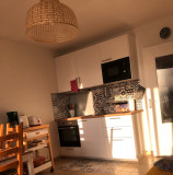 Salon/Cuisine