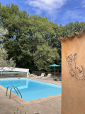 la piscine
