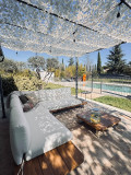 Terrasse - RDC