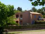 Vue de l'extérieur
