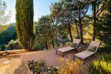 terrasse privative