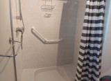 Douche - © DR S. FROMON Douche