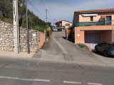 Entrée dans la résidence