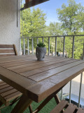 Vue balcon