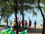 AQUATTITUDE base nautique - © DR C TREMEAU AQUATTITUDE base nautique